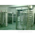 Factory Spots Entertainment Used Full Height Turnstile With